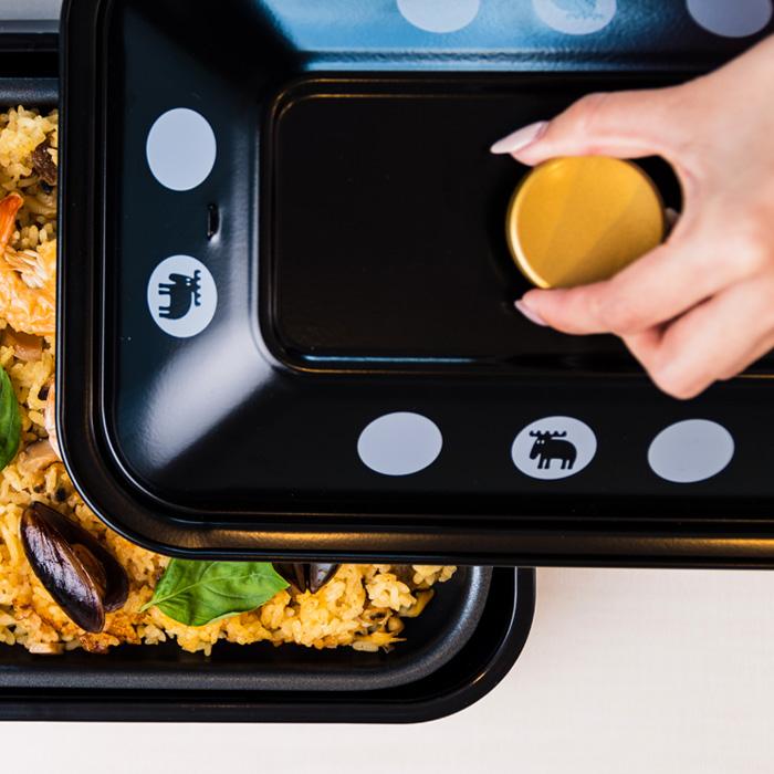 moz（モズ） 特典付 アンファンス moz 3WAYホットプレート ホット