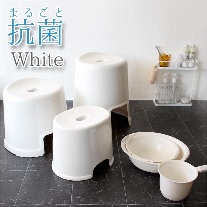 favor（フェイヴァ） 特典付 Ag抗菌 風呂イスL 2点セット 40cm