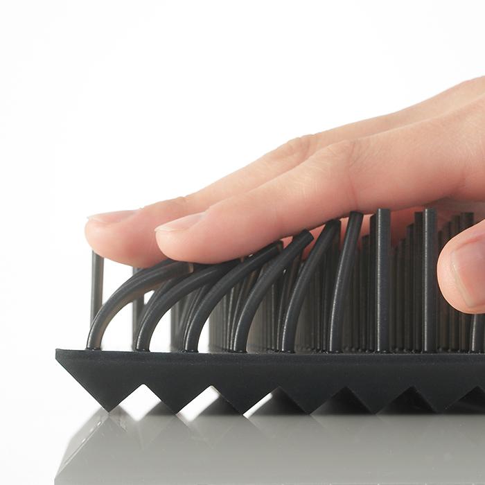 d 特典付 ツンツン TsunTsun h concept ソープディッシュ 石鹸