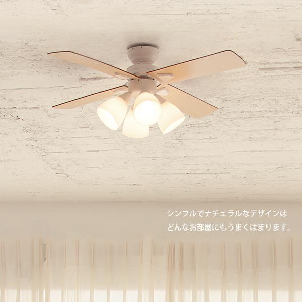 plus more 特典付 plusmore シーリングファン Windouble ウィンダブル