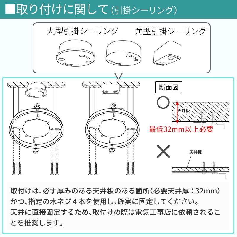 plus more 特典付 plusmore シーリングファン Windouble ウィンダブル