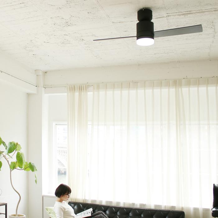 JAVAD ELF ジャヴァロエルフ LEDシーリングファン JE-CF005M Modern Collection LEDシーリングファン 2 blades style JE