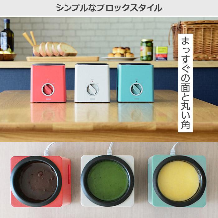 テラコッタ フォンデュ鍋 - PIRAL イタリア製　６個 テラコッタ フォンデュ鍋 - PIRAL イタリア製 6個