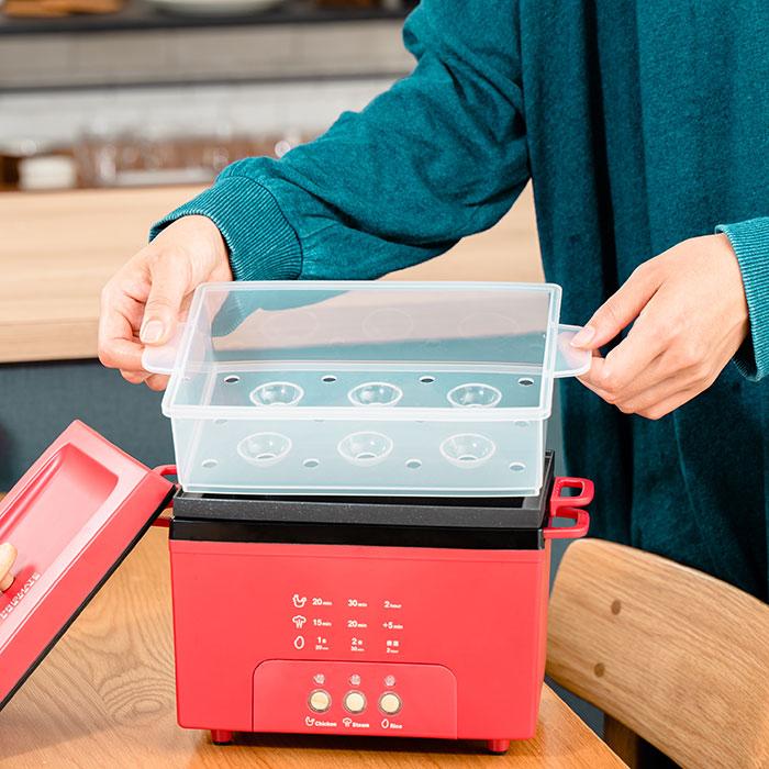 PRISMATE 特典付 プリズメイト サラダチキンメーカーグランデ