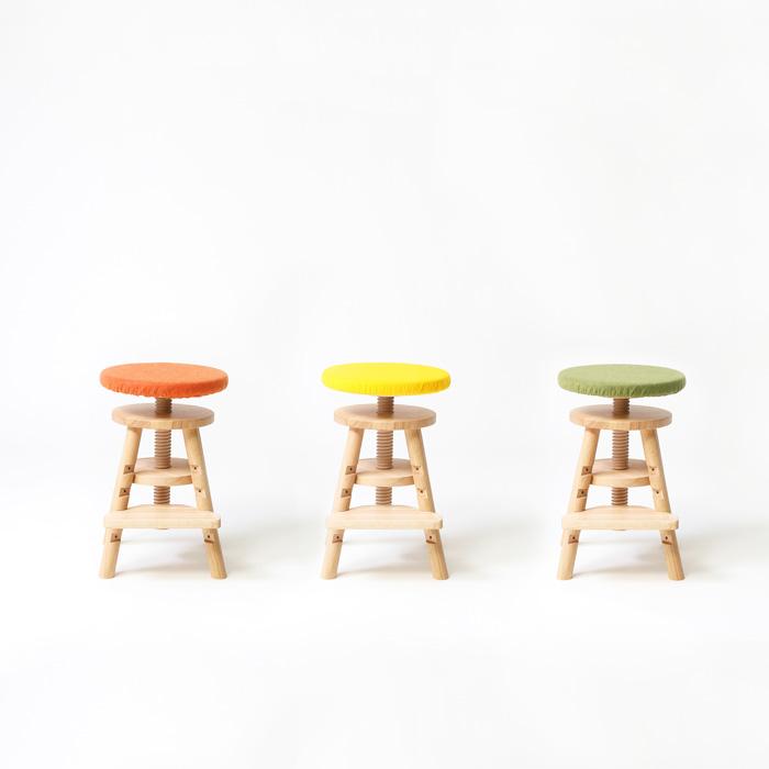 ideaco（イデアコ） ideaco Lift stool(リフト スツール専用キャップ