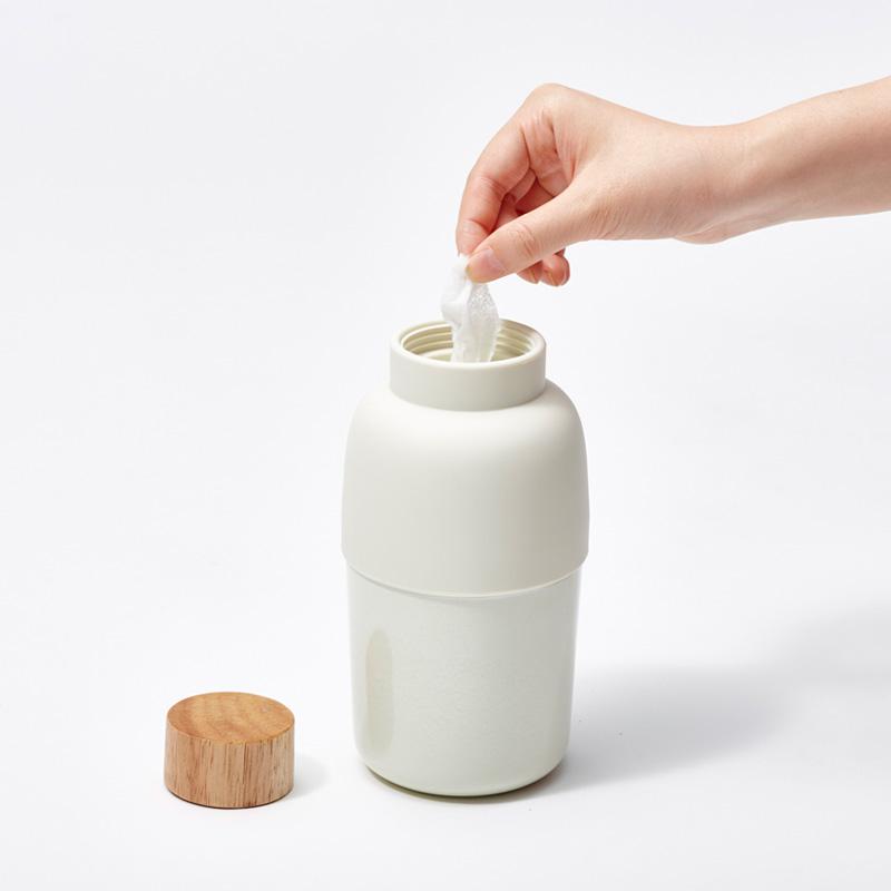 ideaco（イデアコ） ideaco Mochi Bin(モチ ビン) ウェットティッシュ