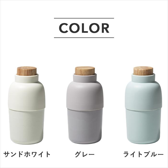 ウエットティッシュケース・ヒートスティックケースセット【schan.】 ideaco Mochi Bin(モチ ビン) イデアコ ウェットティッシュ