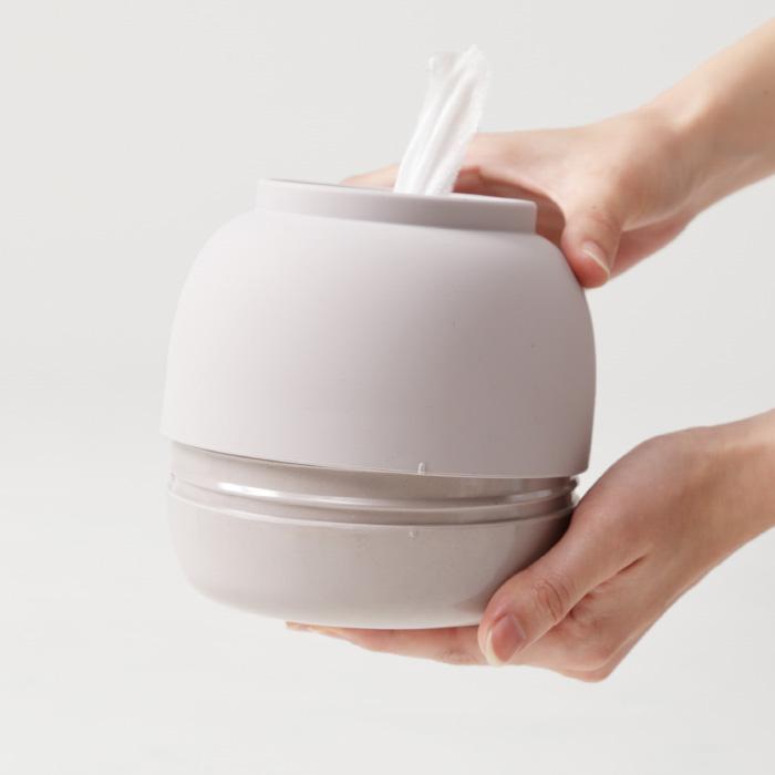 ideaco（イデアコ） ideaco Mochi Moco モチモコ ウェットティッシュ