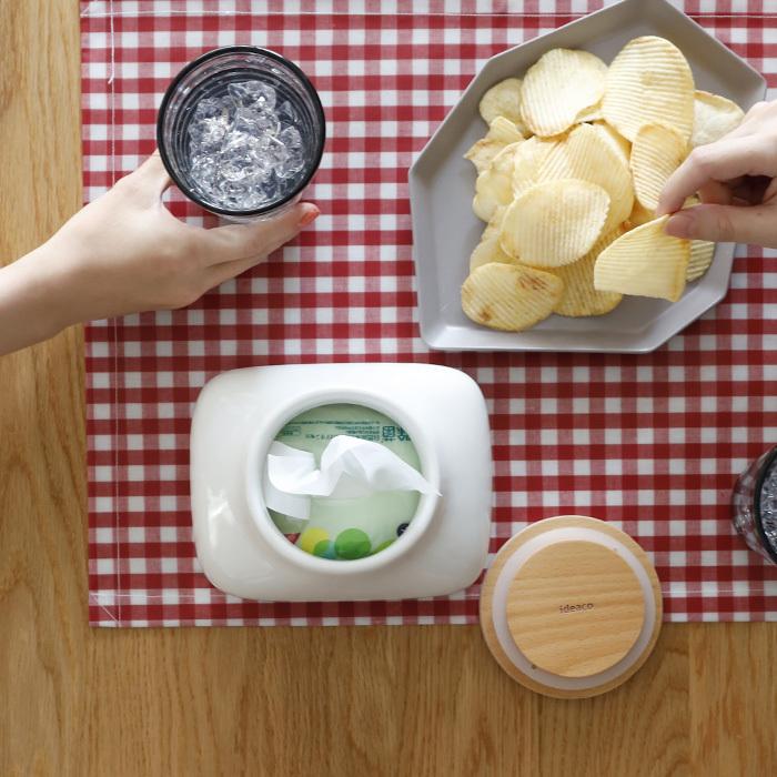 訳ありセール格安 Ideaco Mochi モチ イデアコ ウェットティッシュケース おしゃれ 収納 Discoversvg Com