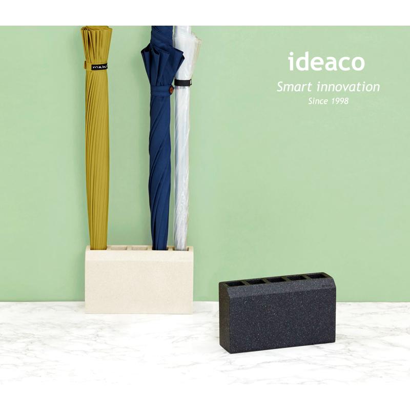 傘立て レンガ調傘立て  アンブレラスタンド ideaco renga（レンガ) イデアコ 傘立て 5本収納 おしゃれ 傘