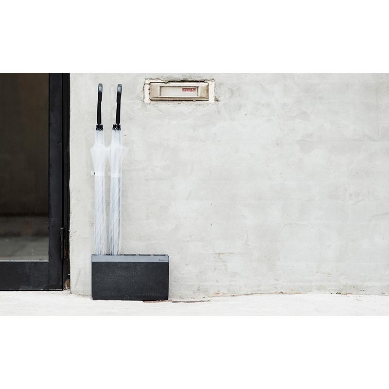 ideaco renga（レンガ) イデアコ 傘立て 5本収納 おしゃれ 傘