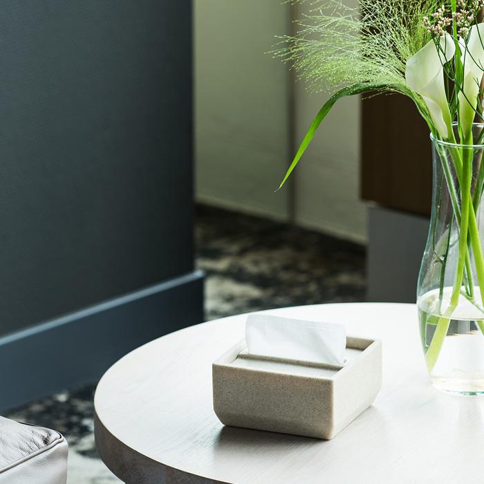 ideaco（イデアコ） ideaco Torel half(トレルハーフ) ティッシュ