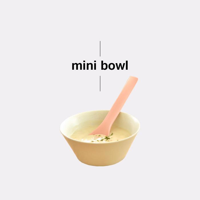 Ideaco Usumono Mini Bowl イデアコ ウスモノ ミニボウル食器 ボウル皿 深皿 テーブルウェア 食洗機対応 軽量 割れにくい バンブーメラミン 11 5cm ミニ くらしのもり 通販 Paypayモール