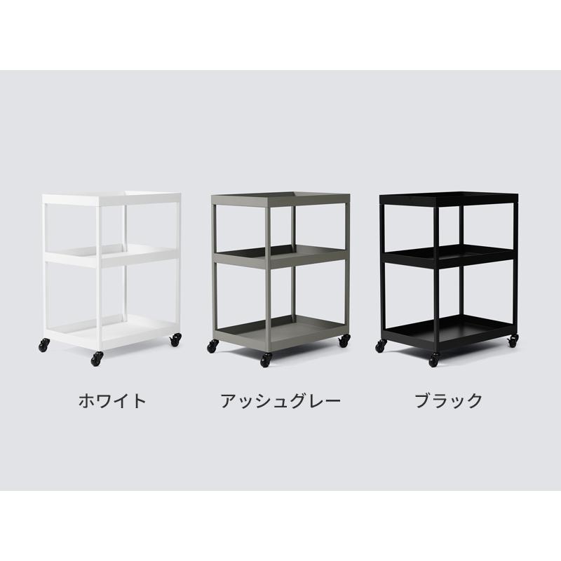 ideaco（イデアコ） ideaco wagon 5035WG（ワゴン) 収納 スチール