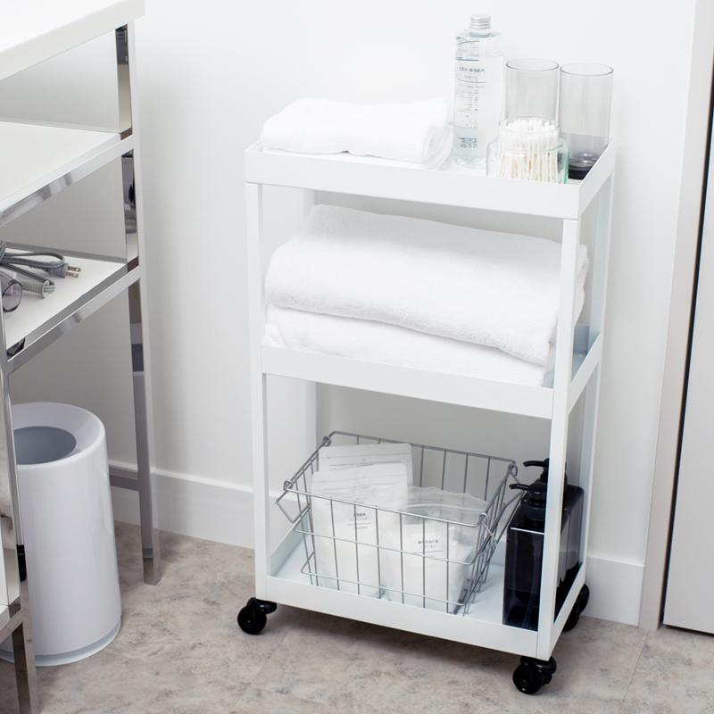 ideaco（イデアコ） ideaco wagon 5035WG（ワゴン) 収納 スチール