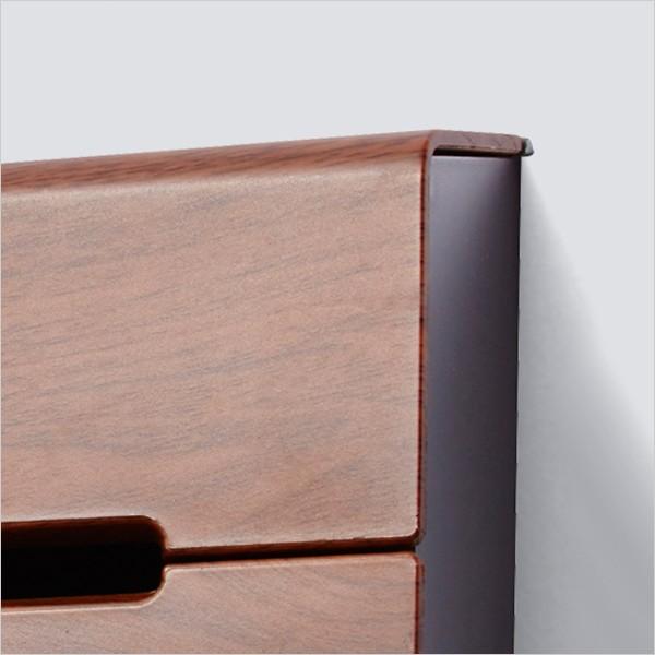 ideaco Wall(ウォール) wood 《木目調》 イデアコ ティッシュケース ティッシュカバー ティッシュボックス おしゃれ 壁掛け 北欧 収納 ホルダー シンプル :id-wallw:くらしのもり Yahoo!ショッピング店 - 通販 - Yahoo!ショッピング ideaco Wall(ウォール) wood 《木目調》 イデアコ ティッシュケース ティッシュカバー ティッシュボックス おしゃれ 壁掛け 北欧 収納 ホルダー シンプル :id-wallw:くらしのもり Yahoo!ショッピング店 - 通販 - Yahoo!ショッピング