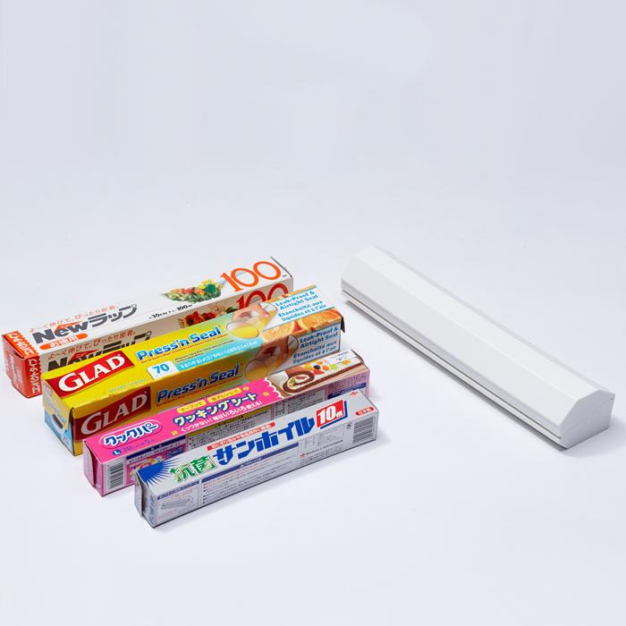 ideaco Wrap Holder r100(ラップホルダーR100) 100m対応 ideaco Wrap Holder r100(ラップホルダーR100) 100m対応