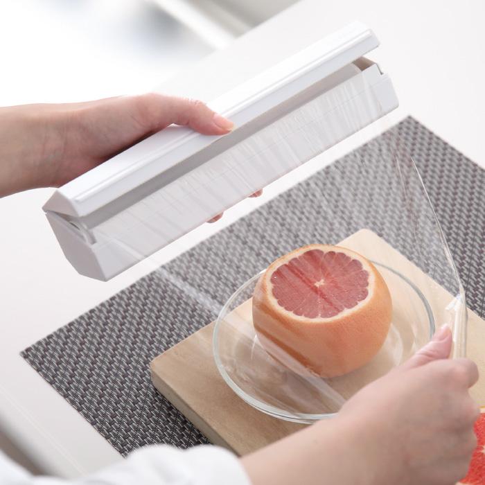 ideaco（イデアコ） ideaco Wrap Holder r22（ラップホルダーR22