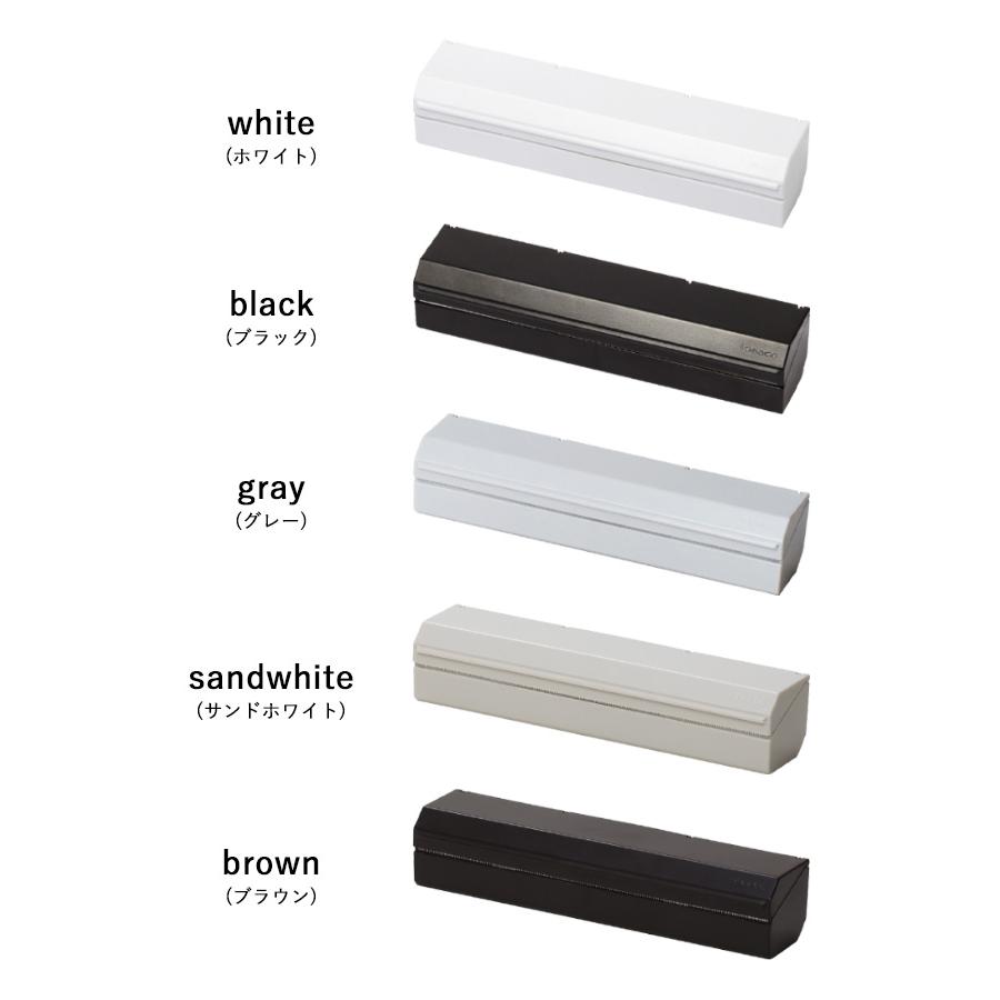 未使用　ideaco ラップケース ideaco（イデアコ） ideaco Wrap Holder r22（ラップホルダーR22