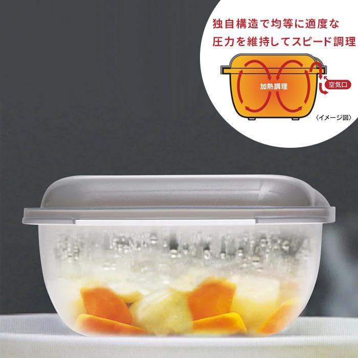 特典付 Iwatani グルラボ マルチセット イワタニ 電子レンジ レンジ調理 レンジ 調理 料理 クッカー スチーマー 時短