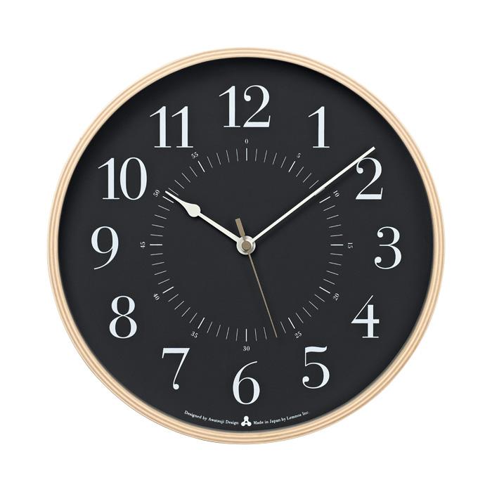 Lemnos 特典付 レムノス TOKI トキ AWA13-05 掛け時計 時計