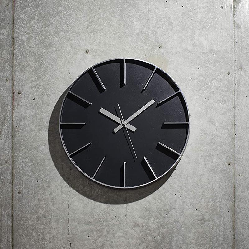 レムノス エッジクロック Lサイズ Lemnos 特典付 レムノス Edge Clock エッジクロック Lサイズ