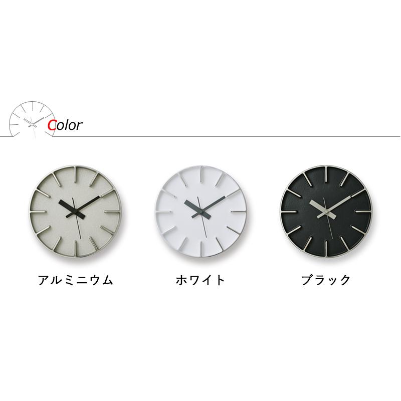 Lemnos（レムノス） 特典付 Edge Clock エッジクロック Sサイズ 直径