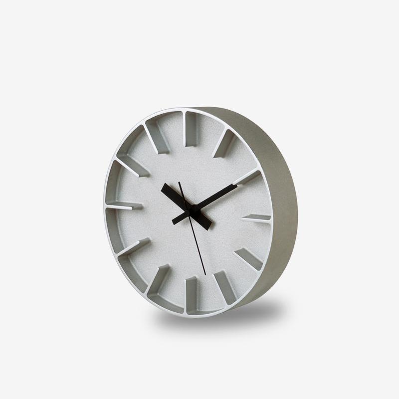 Lemnos（レムノス） 特典付 Edge Clock エッジクロック Sサイズ 直径