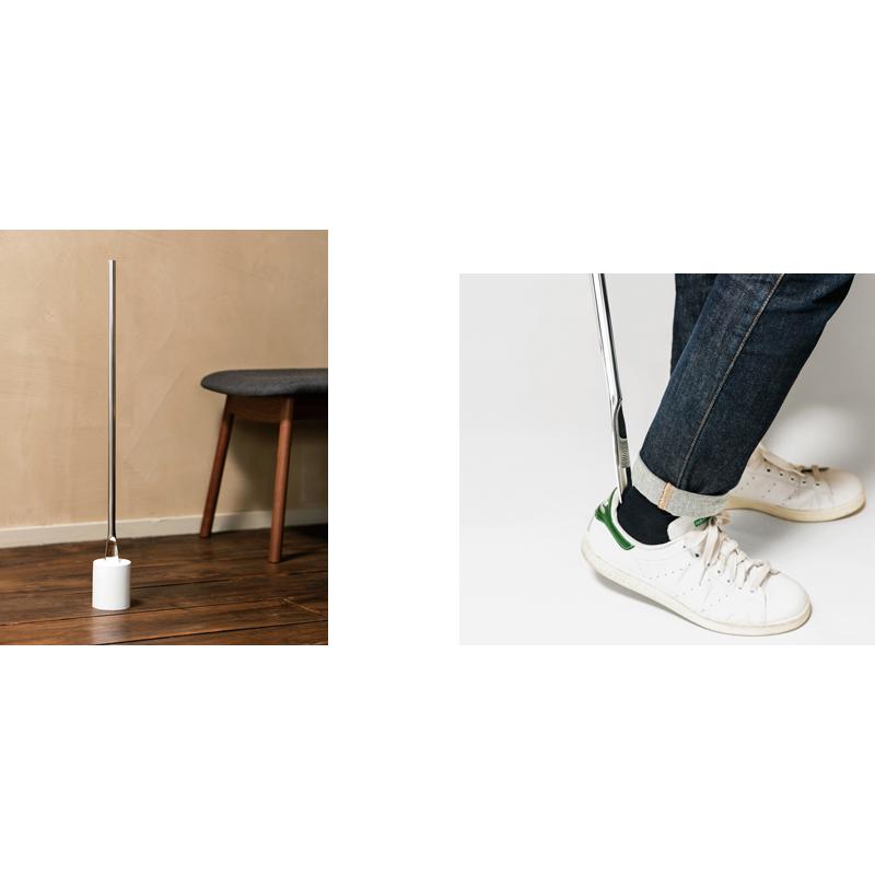 Lemnos（レムノス） 特典付 芯 SHIN 靴べら IK160-04 IKI シューホーン