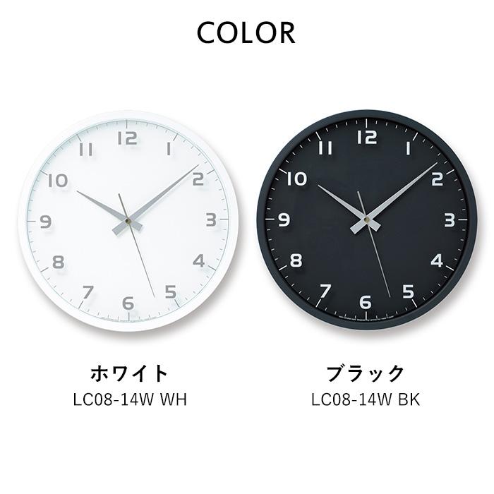 Lemnos（レムノス） 特典付 nine clock ナイン クロック LC08-14W