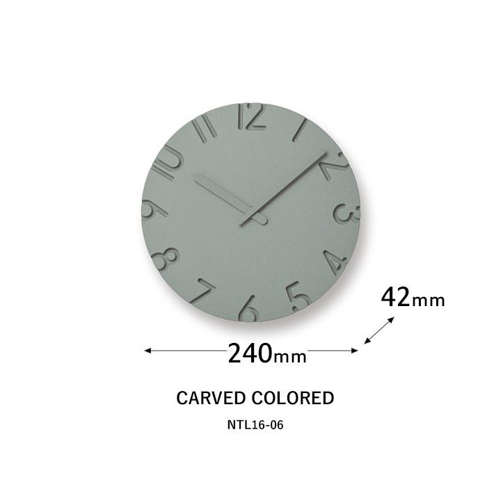 Lemnos（レムノス） 特典付 CARVED COLORED カーヴドカラード NTL16-06