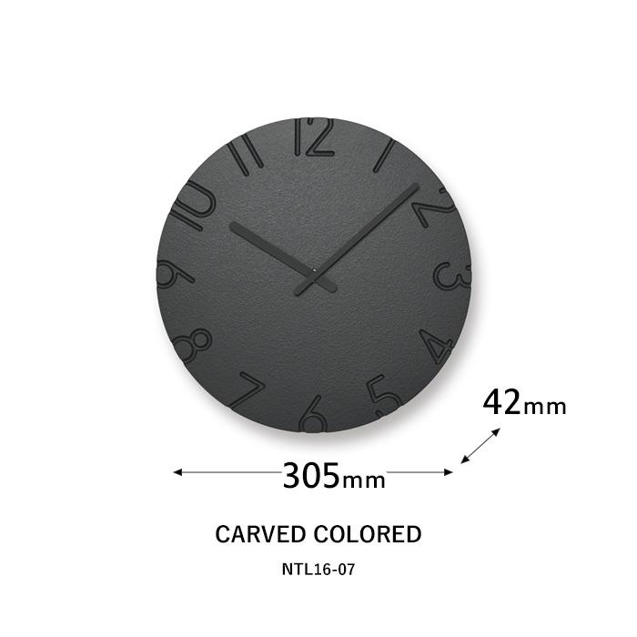 Lemnos（レムノス） 特典付 CARVED COLORED カーヴドカラード NTL16-07