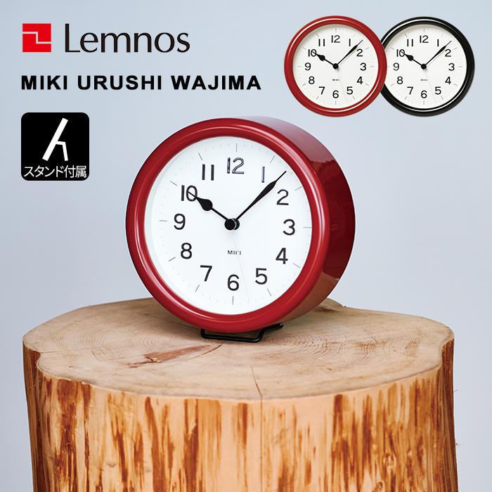Lemnos（レムノス） 特典付 MIKI URUSHI WAJIMA ミキ ウルシ ワジマ