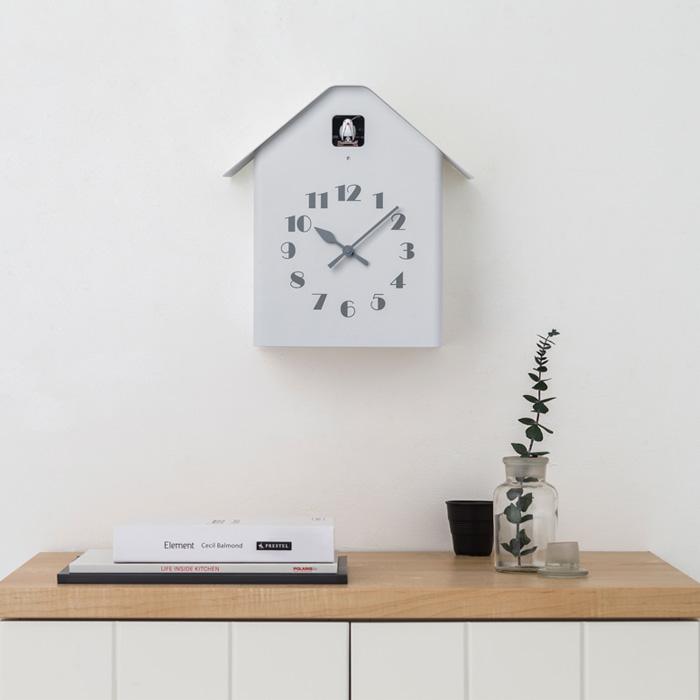 Lemnos（レムノス） 特典付 Dachs Cuckoo ダックス カッコー 掛け時計