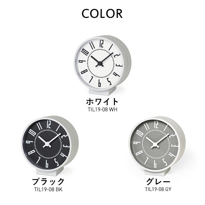 Lemnos（レムノス） 特典付 eki clock s エキ クロック エス TIL19-08