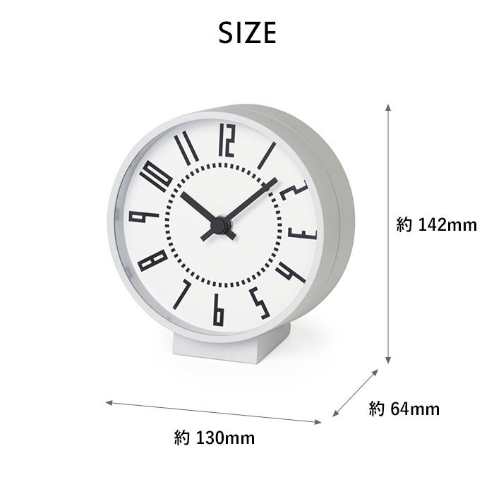 Lemnos（レムノス） 特典付 eki clock s エキ クロック エス TIL19-08