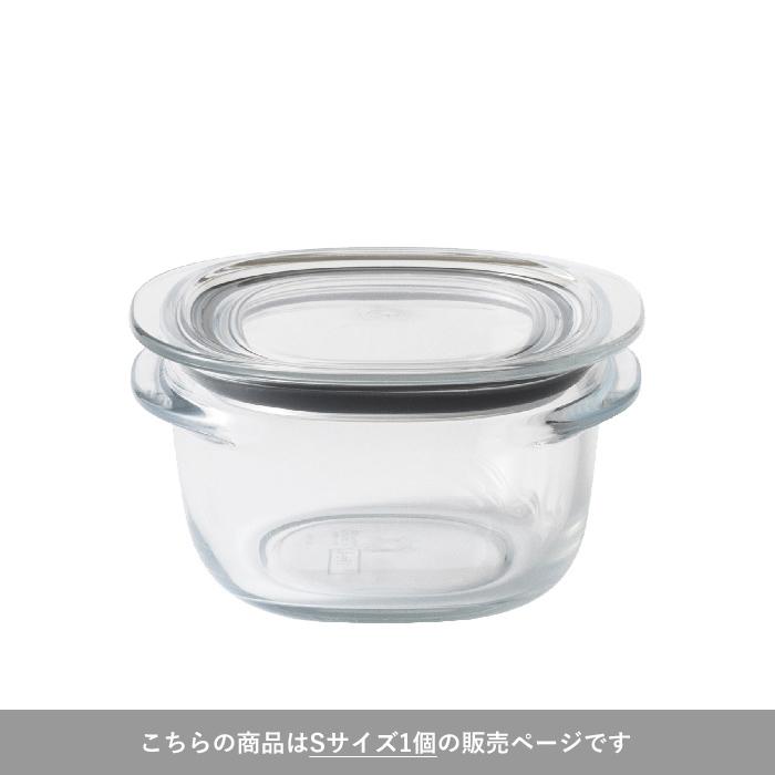 Like It 調理ができる保存容器 ｓ ライクイット 日本製 耐熱 電子レンジｏｋ 冷凍庫ｏｋ 割れない 軽い 透明 作り置き つくおき Li Fc 001 くらしのもり 通販 Yahoo ショッピング
