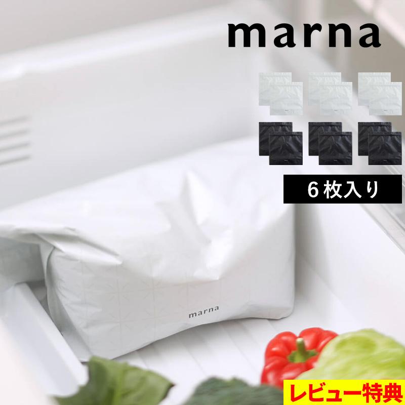 特典付 マーナ 極 お米保存袋 6枚入り お米 米 保存 保存容器 3kg 冷蔵保存 マチ付き チャック 密封 密閉 ホワイト K737 日本製 marna の商品画像