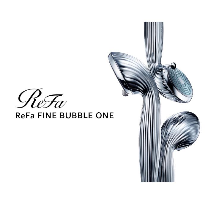 シャワーヘッド MTG ReFa FINE BUBBLE ONE リファ ファインバブル ワン