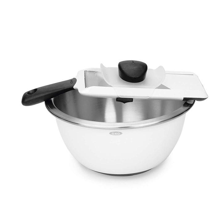OXO（オクソー） 特典付 ハンディスライサー スライサー 薄切り