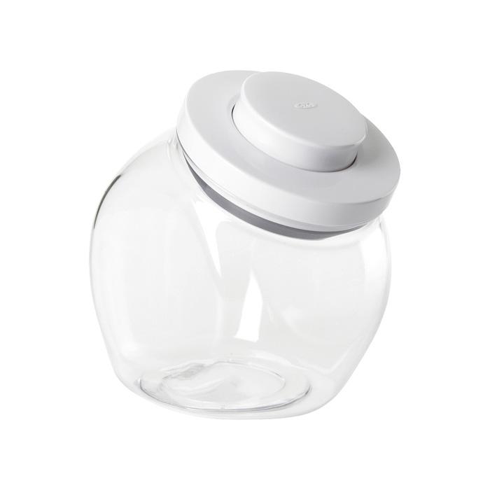 OXO（オクソー） 特典付 ポップスナックジャー 1.9L 保存容器 フード
