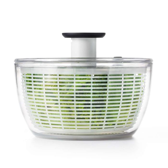 OXO（オクソー） 特典付 クリアサラダスピナー（大） スピナー