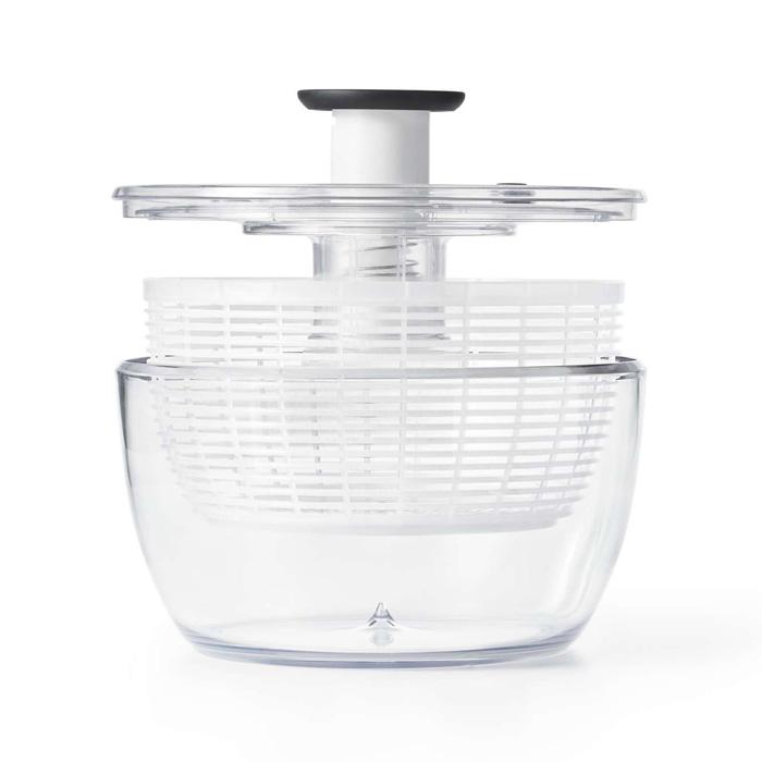 OXO（オクソー） 特典付 クリアサラダスピナー（大） スピナー