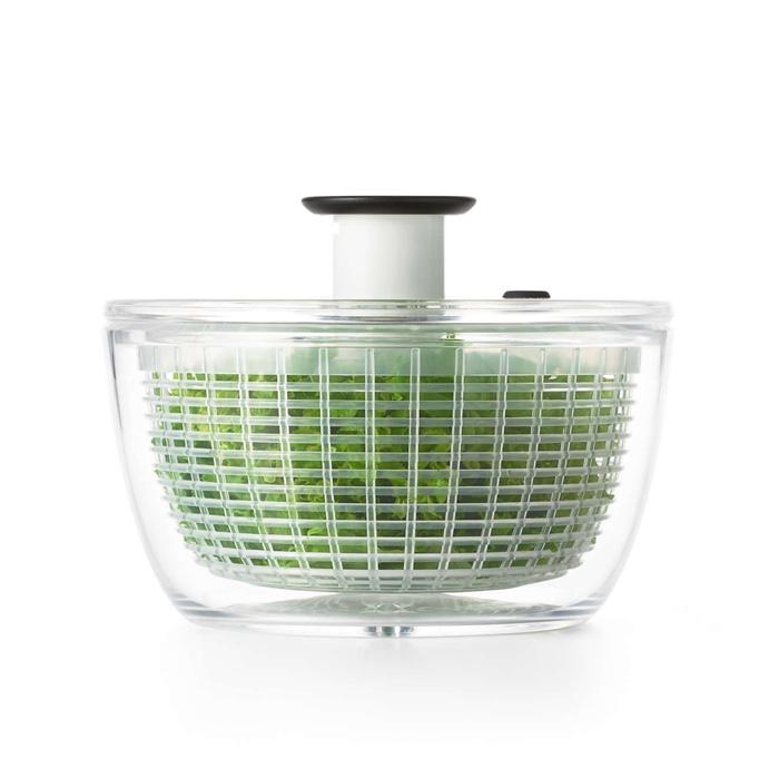 OXO（オクソー） 特典付 クリアサラダスピナー（小） スピナー