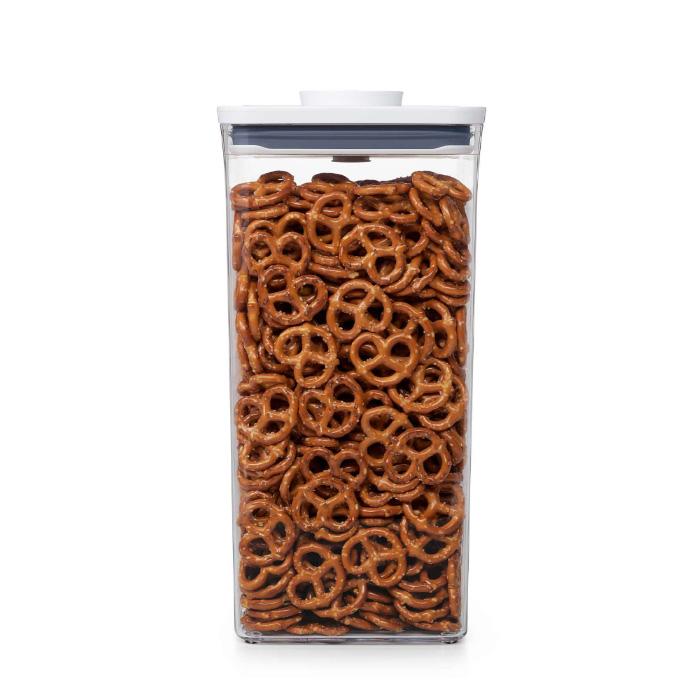 OXO（オクソー） 特典付 ポップコンテナ2 ビッグスクエア トール 5.7L