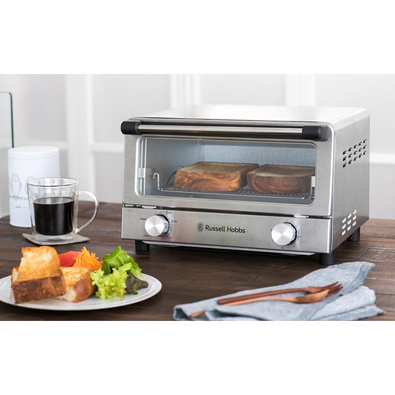 Russell Hobbs ラッセルホブス Oven Toaster オーブントースター 7740JP 7740JPBK トースター