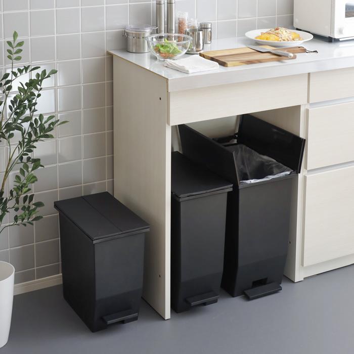 RISU（家具、インテリア） 特典付 SOLOW ソロウ ペダルオープン