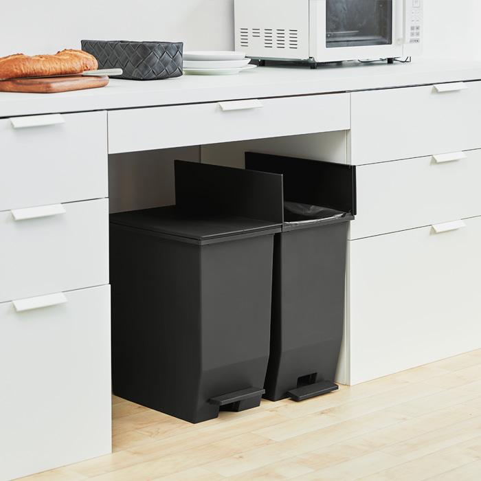 RISU（家具、インテリア） 特典付 SOLOW ソロウ ペダルオープン