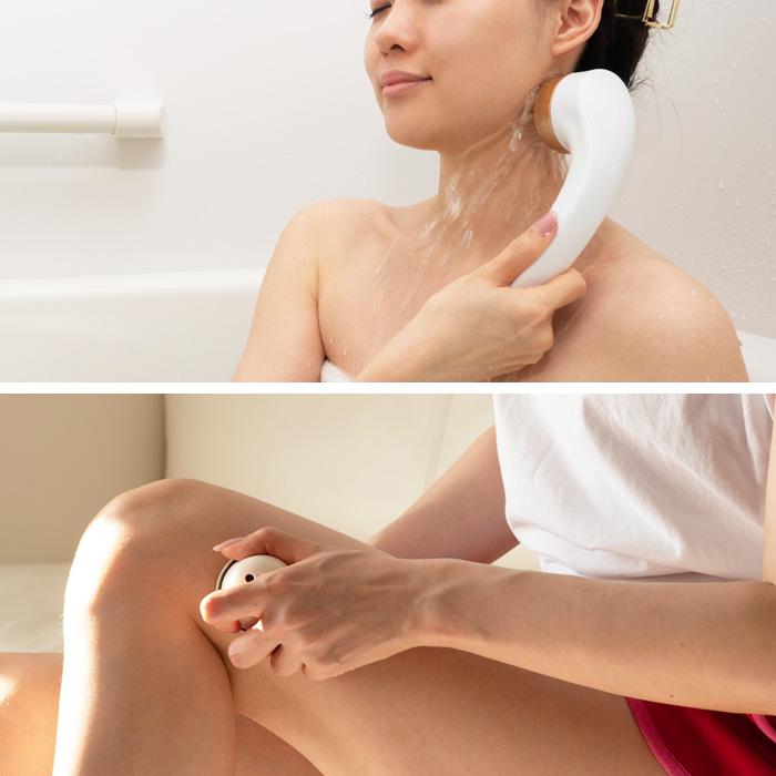 Arromic 特典付 アラミック リラックスボール付きシャワーヘッド