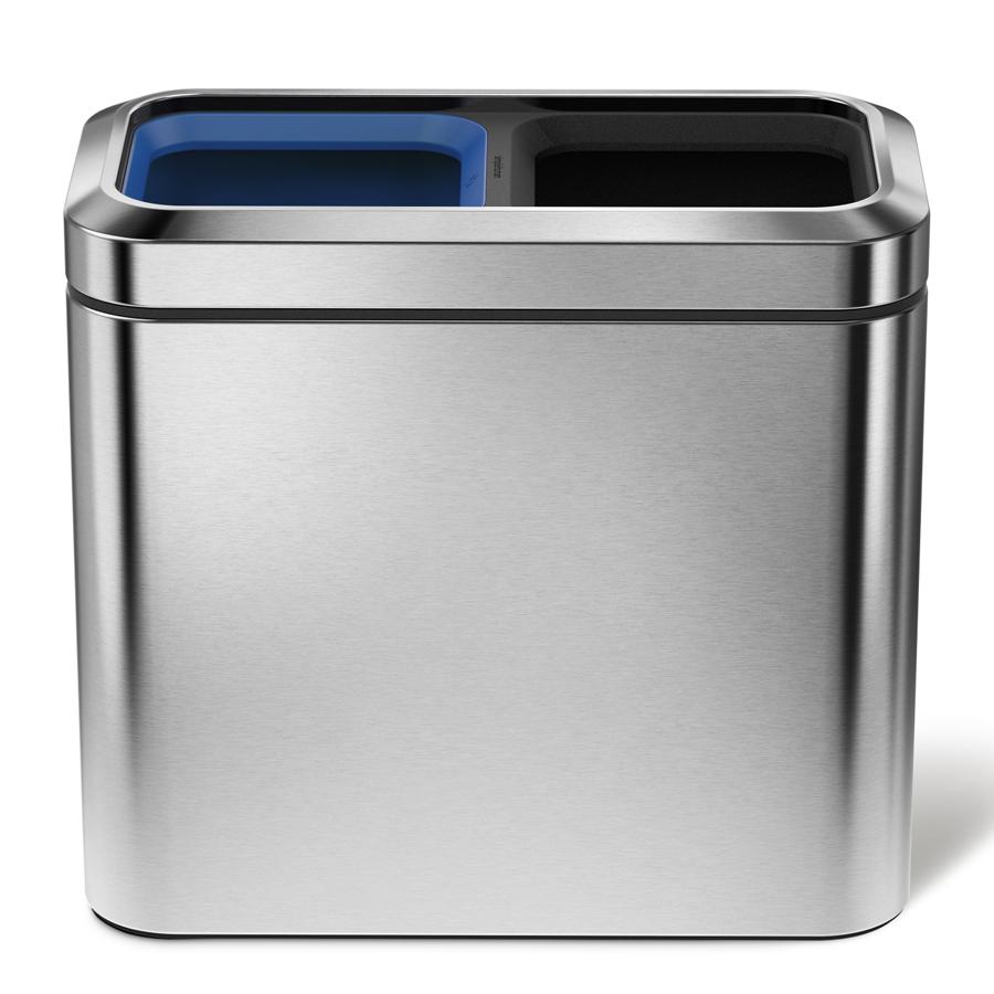 ★シンプルヒューマン　simple human ゴミ箱★分別リサイクル58ℓ 1173-300606-r2_720x.jpg?v=
